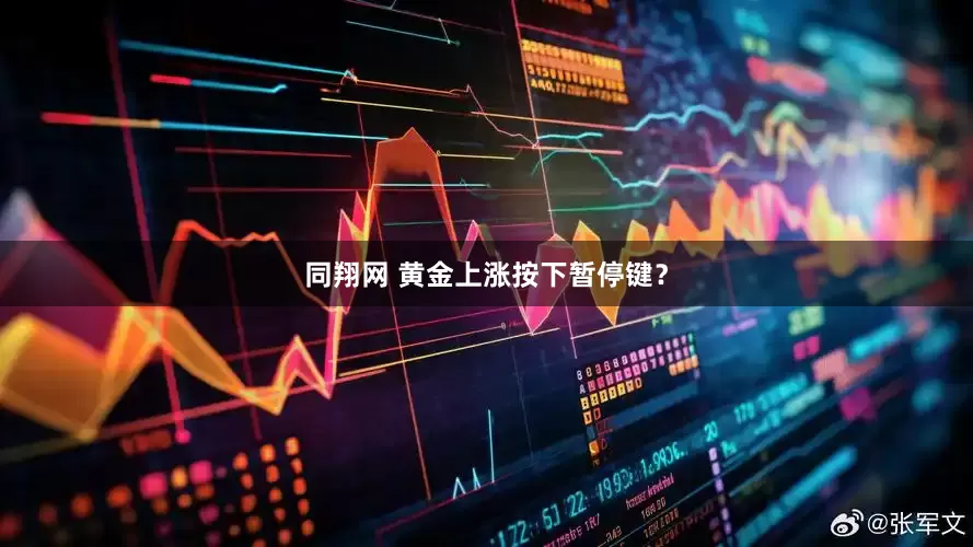 同翔网 黄金上涨按下暂停键？