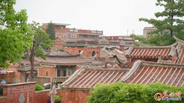 锦鲤配资 数智海丝看泉州｜百年侨乡古村落在活化利用中焕发新生_大皖新闻 | 安徽网
